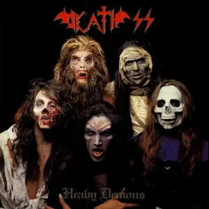 Death SS - Heavy Demons (1991)