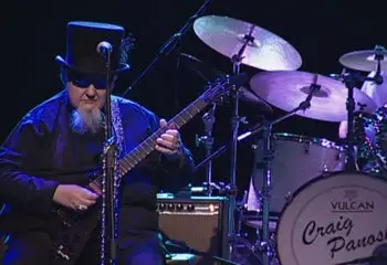 Bryan Lee - Live & Dangerous 2003 DVD (2005)