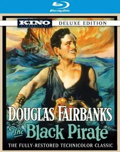 The Black Pirate (1926)