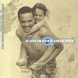 The Quincy Jones Big Band - Q Live In Paris Circa 1960 (1996) {Qwest}