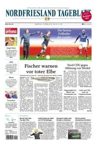 Nordfriesland Tageblatt - 12. März 2019