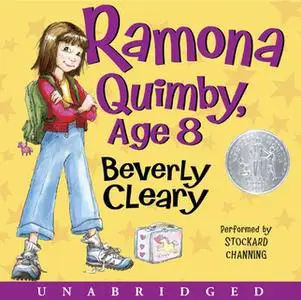«Ramona Quimby, Age 8» by Beverly Cleary