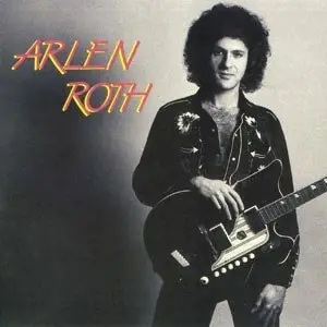 Arlen Roth - Arlen Roth (1987)