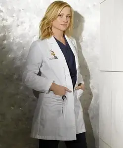 Jessica Capshaw - Grey's Anatomy season 6 photo shoot