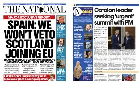 The National (Scotland) – June 06, 2019