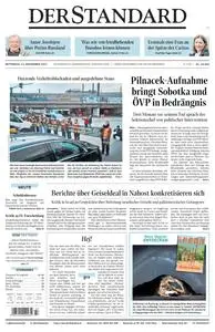 Der Standard - 22 November 2023