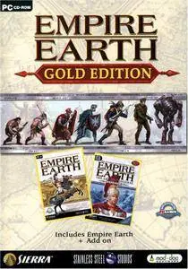 Empire Earth Gold Edition (2001)