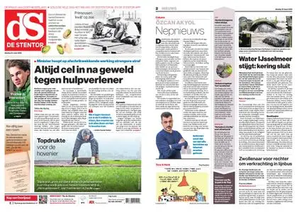 De Stentor - Kop van Overijssel – 12 maart 2019