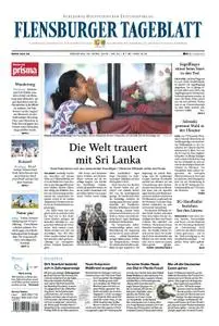 Flensburger Tageblatt - 23. April 2019