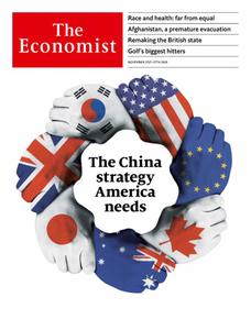 The Economist Middle East and Africa Edition – 21 November 2020