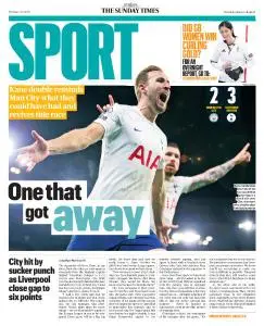 The Sunday Times Sport - 20 February 2022