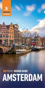 Pocket Rough Guide Amsterdam