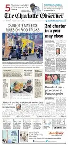 The Charlotte Observer  January 13 2015