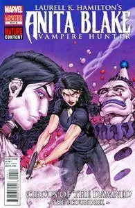 Anita Blake - Circus of the Damned - The Scoundrel 04