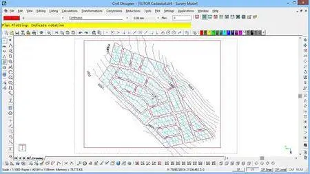 Knowledge Base Civil Designer 2014