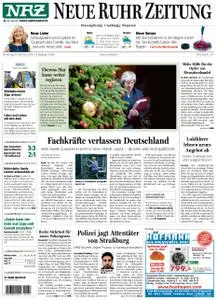 Neue Ruhr Zeitung – 13. Dezember 2018