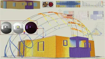 Residential Energy Simulations using LadybugTools