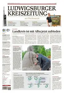 Ludwigsburger Kreiszeitung LKZ  - 02 Juli 2022