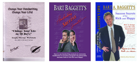 Ebooks of Bart A. Baggett