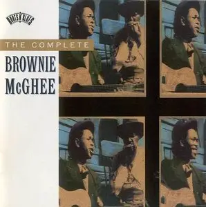 Brownie McGhee - The Complete Brownie McGhee - 1994