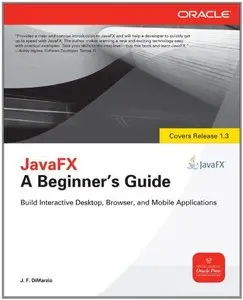 JavaFX A Beginners Guide (Repost)