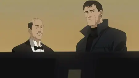 Batman Year One (2011)