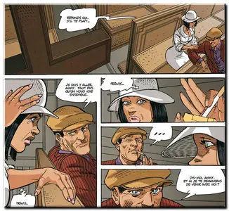 Antunes & Taborda - Un paradis distant - One Shot - (Updated)
