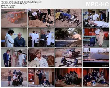 Emergency! - Complete Season 3 (1973)