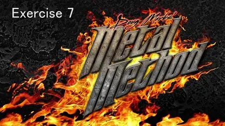 Metal Method: Speed Kills - 3 Volume Package (2015)