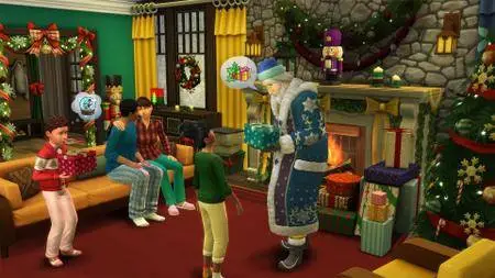The Sims 4: Seasons (2018)