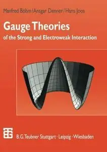 Gauge Theories of the Strong and Electroweak Interaction