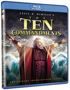 The Ten Commandments (1956)