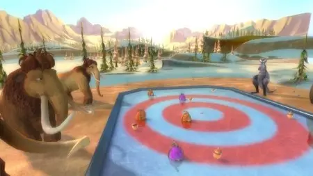 Ice Age: Continental Drift - Arctic Games (2012)