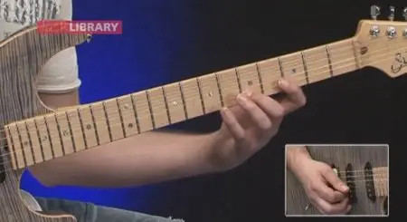 Lick Library - Tom Quayle - From Rock to Fusion