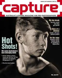 Capture Australia - May/June 2017