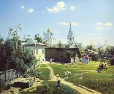 The Art of Vasily Polenov