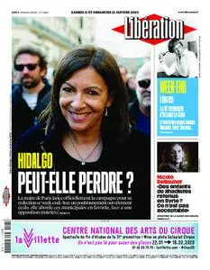 Libération - 11 janvier 2020