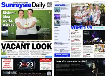 Sunraysia Daily – December 30, 2022