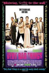 (Comedy drama) Very Bad Things [DVDrip] 1998