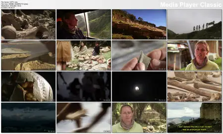 Chachapoya: Solving the Mystery of a Lost Civilisation