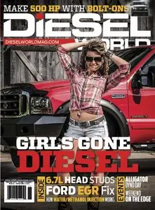 Diesel World - February 2014 (True PDF)