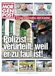 Chemnitzer Morgenpost - 10. Oktober 2017