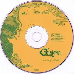 Jerry Goldsmith - Chinatown (Original Motion Picture Soundtrack) (1974) {1995 Varese Sarabande} **[RE-UP]**