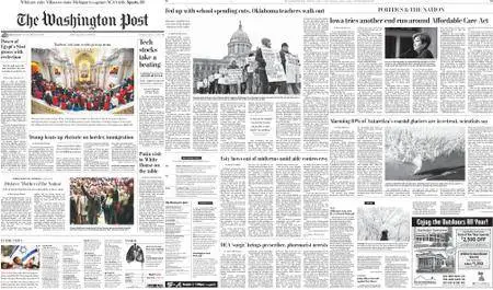 The Washington Post – April 03, 2018