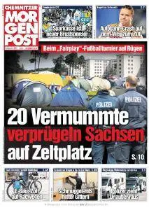 Chemnitzer Morgenpost - 23 Juli 2018
