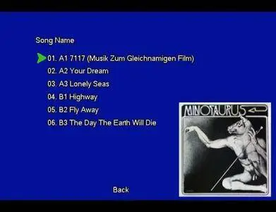 Minotaurus - Fly Away (1977) [Vinyl Rip 16/44 & mp3-320 + DVD] Re-up