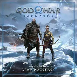 Bear McCreary - God of War Ragnarok (Original Soundtrack) (2022)