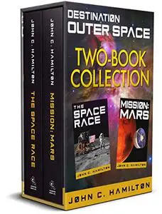 Destination Outer Space Two-Book Collection