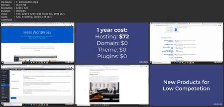 Start Money Making Wordpress Blog Today!