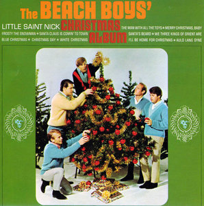 The Beach Boys - The Beach Boys' Christmas Album (1964) RESTORED